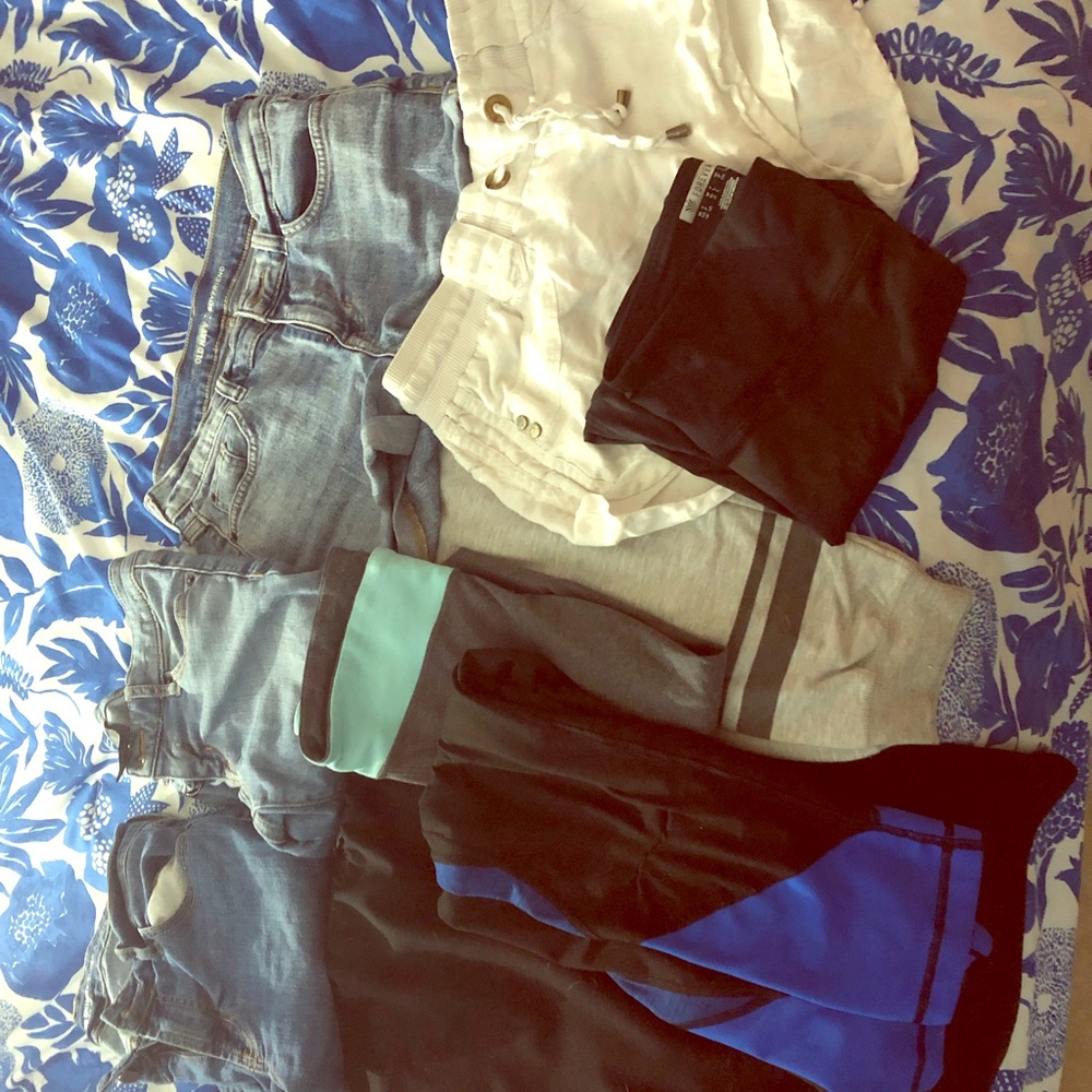 Big bundle of bottoms!!